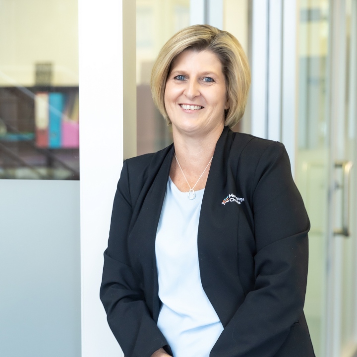 Sharon Brittain from our team of first home loan experts in Wantirna